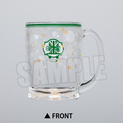 うたの☆プリンスさまっ♪ 寿 嶺二のマググラス（AGF2023）：【公式