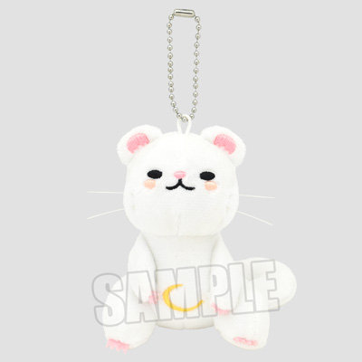 再販】ジャックジャンヌ ぬいぐるみキーホルダー「オナカ」[JJOSW