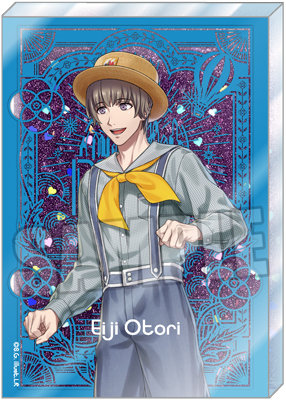 うたの☆プリンスさまっ♪ オイルインラメアクリルブロック Dramatic