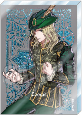 うたの☆プリンスさまっ♪ オイルインラメアクリルブロック Dramatic