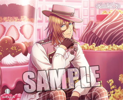 うたの☆プリンスさまっ♪ Shining Live ミニアクリルプレート Dress