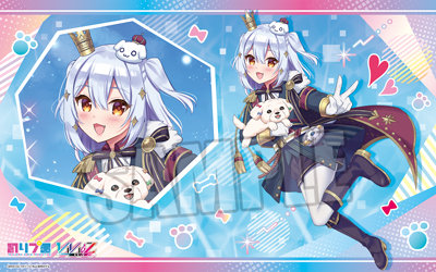 のりプロ インテリアマット「犬山 たまき」：【公式】ブロッコリー