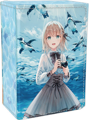 合皮製デッキケースW E☆2 Hiten「Memories」：【公式】ブロッコリー