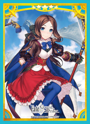 ブロッコリーキャラクタースリーブ Fate/Grand Order「ライダー