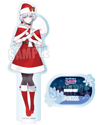 うたの☆プリンセスさまっ♪BACK to the IDOL アクリルスタンド「白鳥