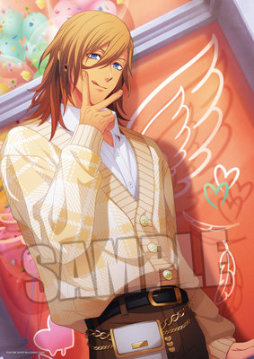 うたの☆プリンスさまっ♪ B2サイズ布ポスター Best Shots from