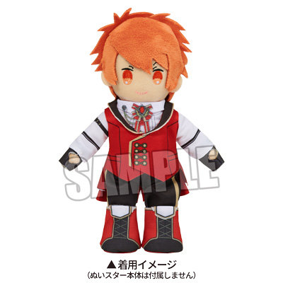 ぬいスター コスチューム うたの☆プリンスさまっ♪ ALL STAR STAGE