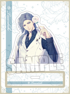 泡沫のユークロニア アクリルスタンド LicoBiTs FESTA 2024 Ver.「石蕗