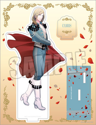 うたの☆プリンスさまっ♪ アクリルスタンド QUARTET CROWN Ver