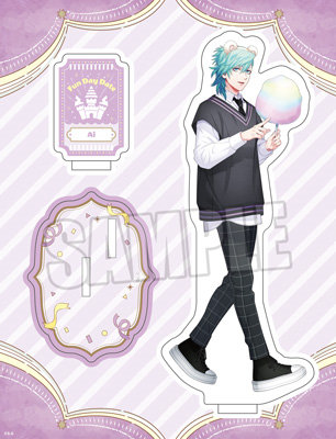 うたの☆プリンスさまっ♪ アクリルスタンド Fun Day Date Ver.「美風