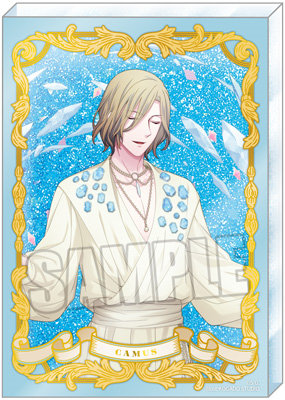 うたの☆プリンスさまっ♪ オイルインラメアクリルブロック Shining