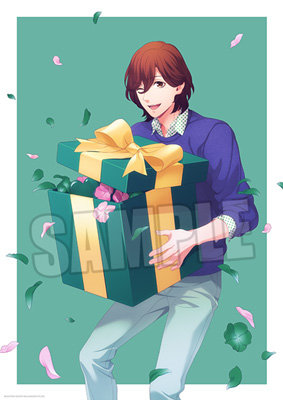 BOL限定】うたの☆プリンスさまっ♪ ビジュアルボード Birthday Series