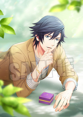 BOL限定】うたの☆プリンスさまっ♪ ビジュアルボード Birthday Series