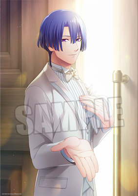 BOL限定】うたの☆プリンスさまっ♪ ビジュアルボード Birthday Series