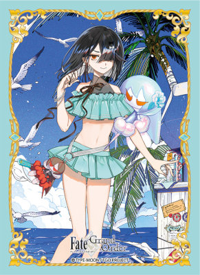 ブロッコリーキャラクタースリーブ Fate/Grand Order「アヴェンジャー