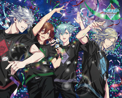 Blu-ray 通常版】劇場版 うたの☆プリンスさまっ♪ TABOO NIGHT XXXX