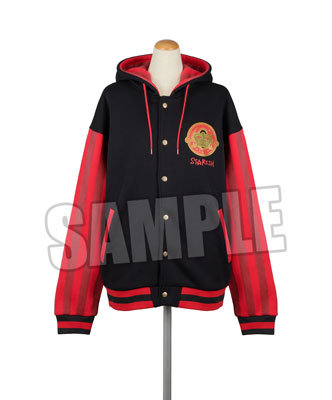 うた☆プリ SSS -SONG PARADE☆-事前通販（アイドルブルゾンパーカー