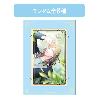 Birthday Series 2025 Ver.「カミュ」: ：【公式】ブロッコリーグッズ