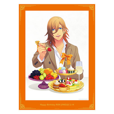 Birthday Series 2025 Ver.「神宮寺レン」: ：【公式】ブロッコリー