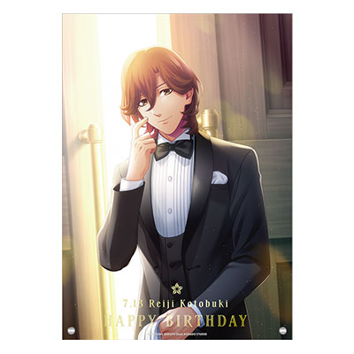 Birthday Series 2025 Ver.「寿 嶺二」: ：【公式】ブロッコリーグッズ