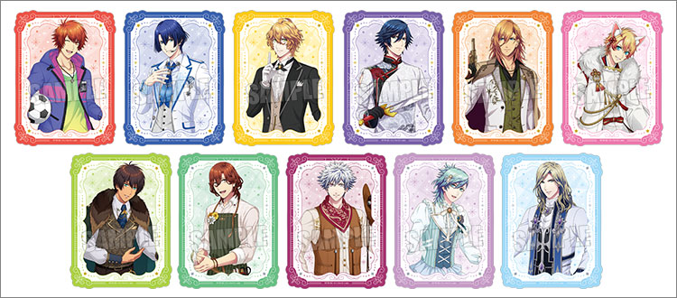 BOLくじ うたの☆プリンスさまっ♪ SL オムニバスドラマCD Memorable