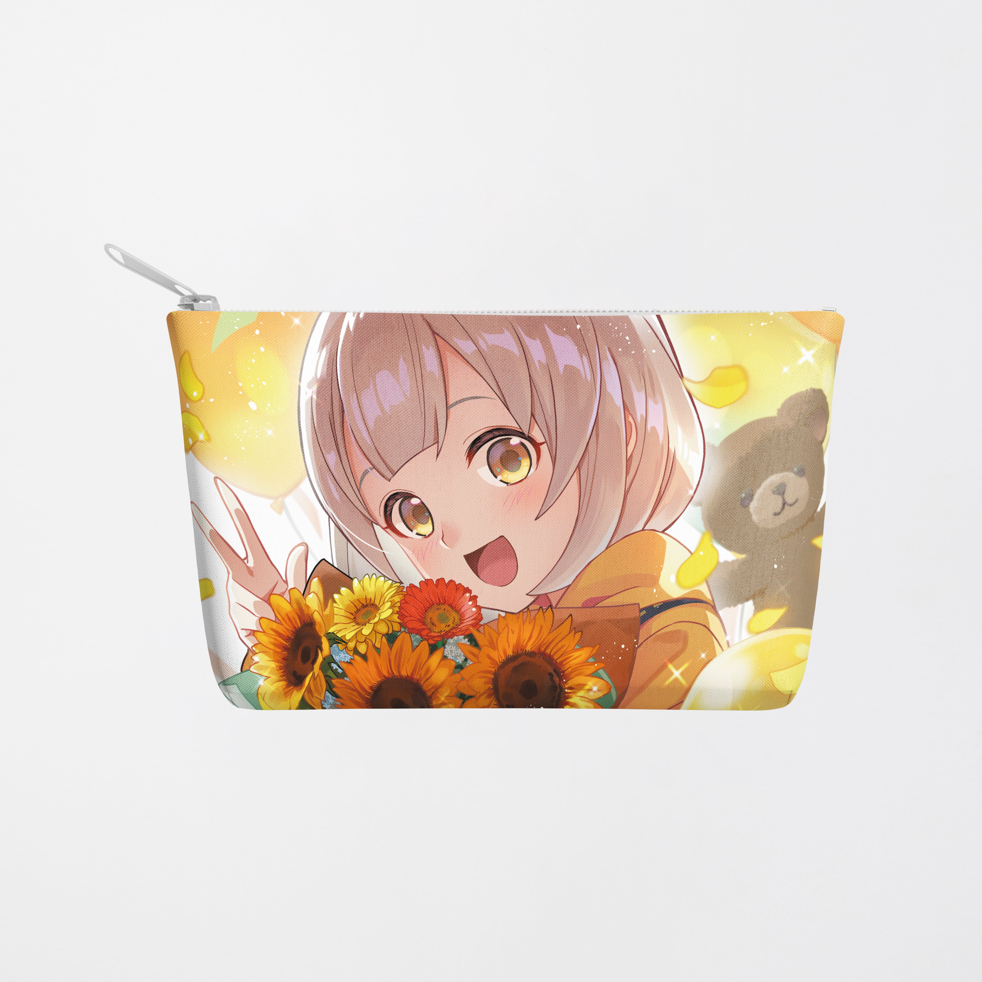 受注販売】Soba誕生日記念ポーチ – REJECT