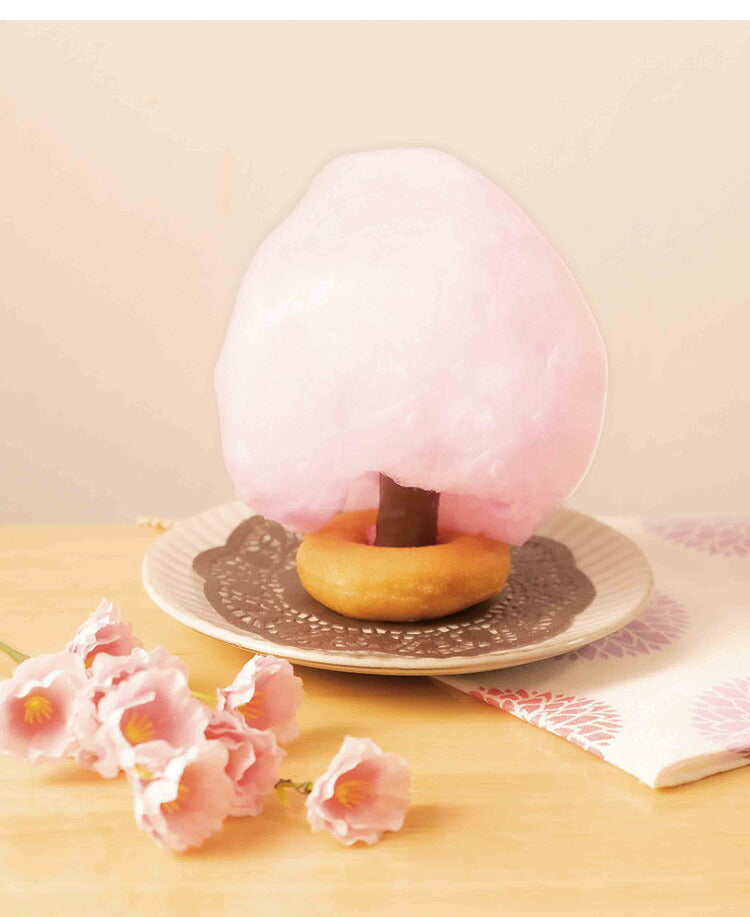 わたあめ屋さん KDCC-006R わたあめメーカー わたがし機 COTTON CANDY