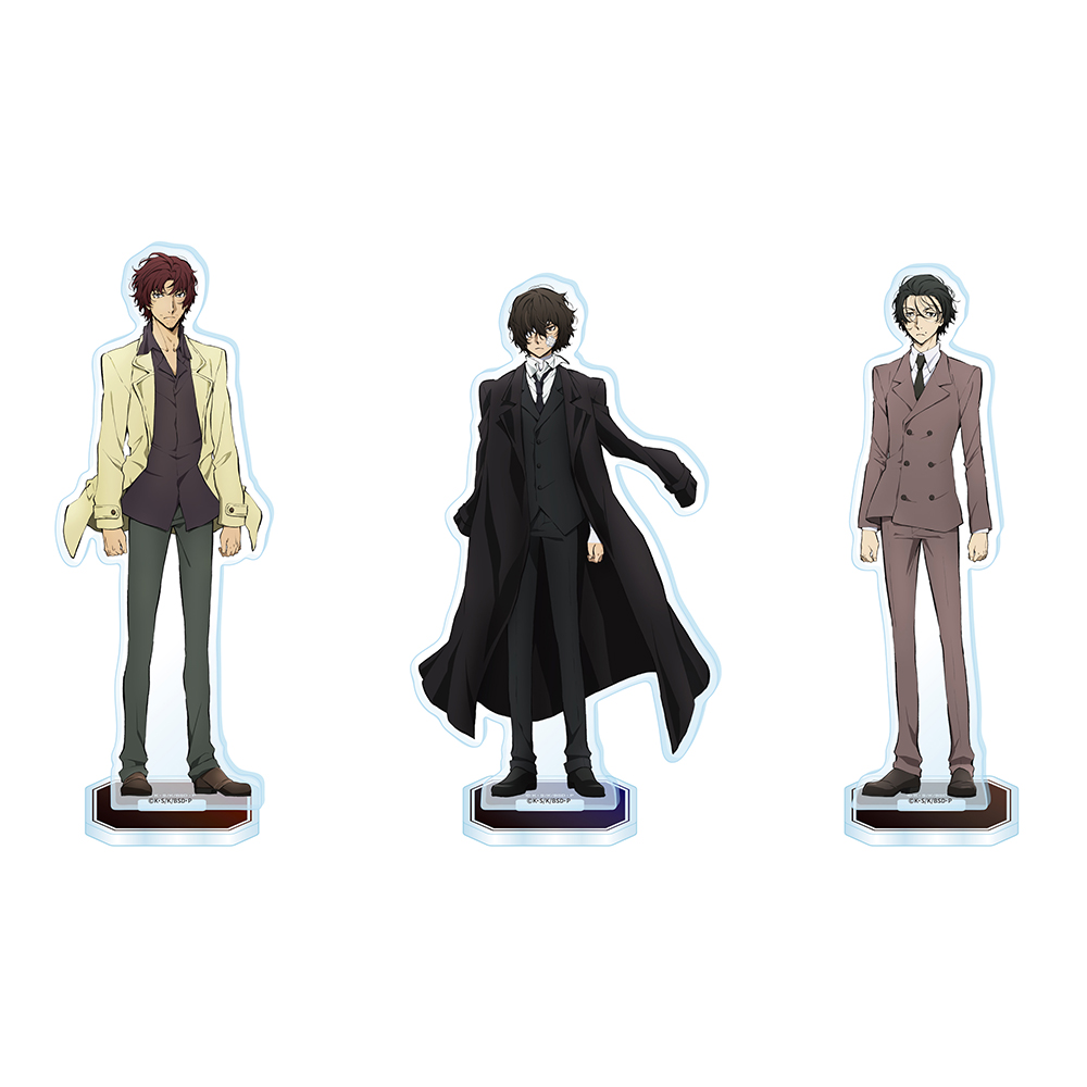 最新情報｜アニメ「文豪ストレイドッグス」第5シーズン公式サイト