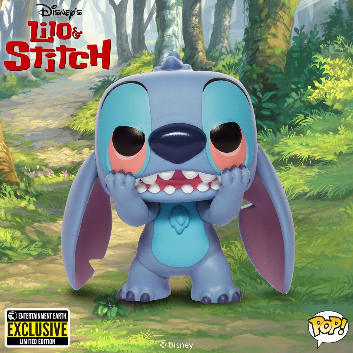 🎉 Shop FUNKO POP! Disney Lilo & Stitch Toy Figure #1222 at