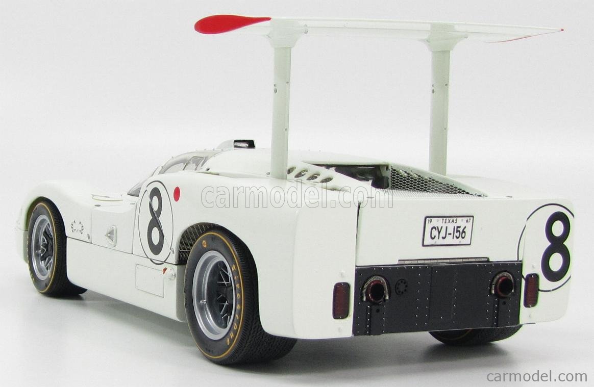 1⁄18 EXOTO シャパラル 2F デイトナ 1967 1⁄18 EXOTO シャパラル 2F