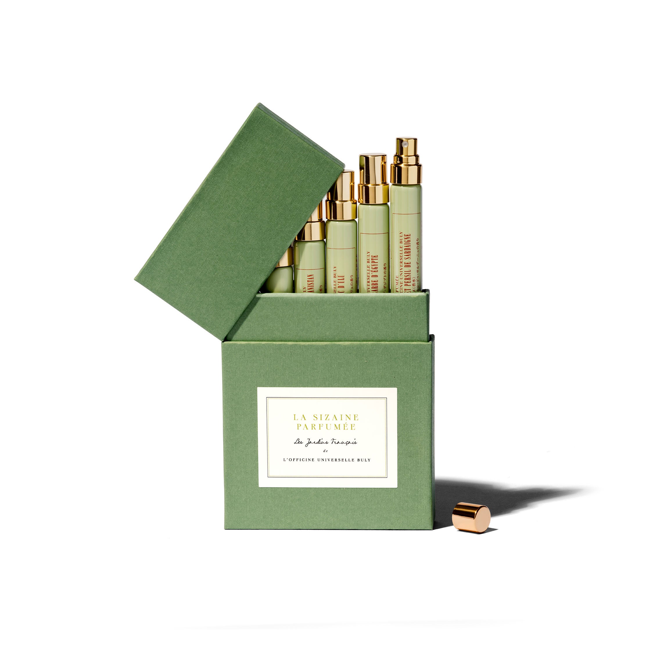 オー・トリプル ヴェルヴェーヌ・デザンド・エ・バジリック・ドゥリュ