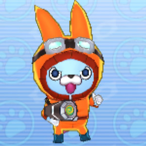 B-USAピョン - 妖怪ウォッチバスターズ 赤猫団/白犬隊/月兎組 攻略