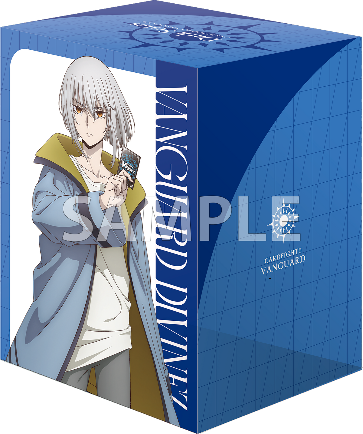 ブシロード デッキホルダーコレクション V3 Vol.1081 カードファイト