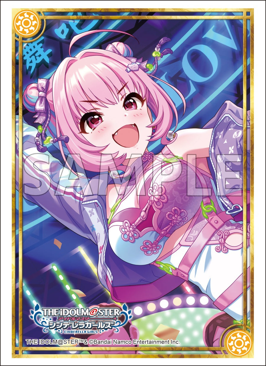 ブシロード スリーブコレクション ハイグレード Vol.4711 アイドル