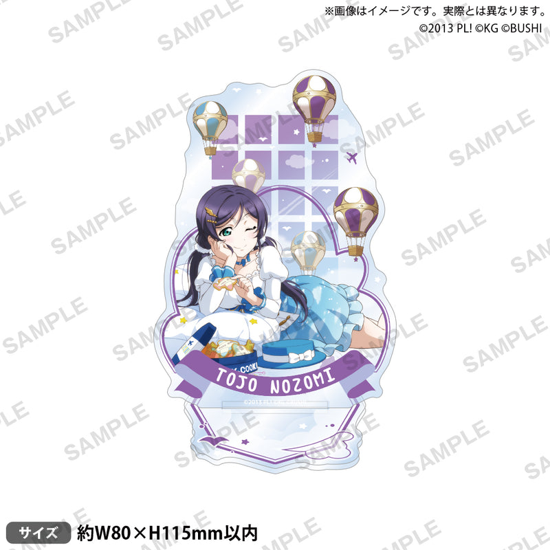 ラブライブ！スクールアイドルフェスティバル アクリルスタンド μ's