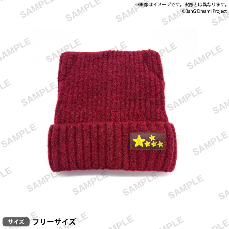 BanG Dream! ニットキャップ Poppin'Party｜ブシロード オンラインストア
