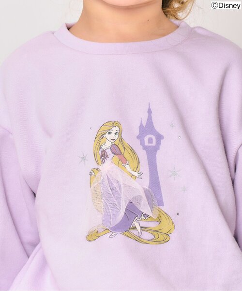 WEB限定ディズニープリンセス・FROZEN/トレーナー（スウェット