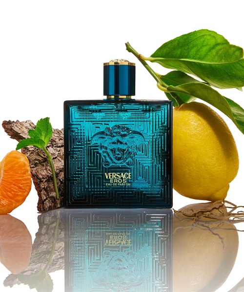VERSACE（ヴェルサーチ）の「エロス オー デ パルファム 100 ML（香水