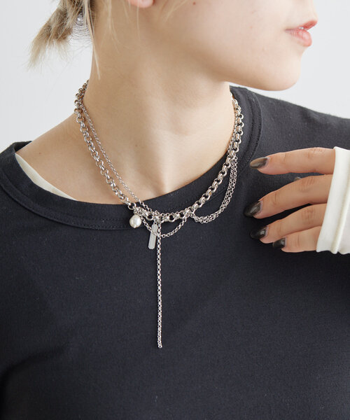 ear PAPILLONNER（イアパピヨネ）の「【JUSTINE CLENQUET