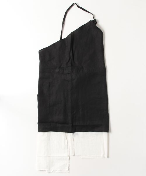 セール】MARU TO/マルト Layer Apron/レイヤーエプロン（ワンピース