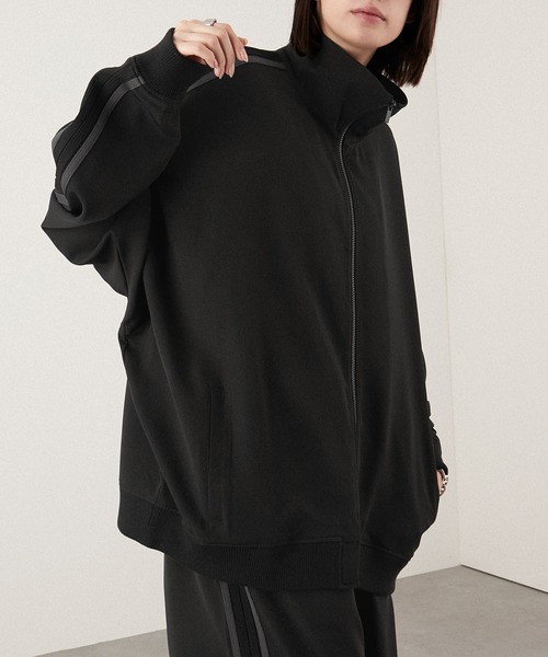 Alfred Alex】【セットアップ対応】'huge sizing' ダブルフェイス