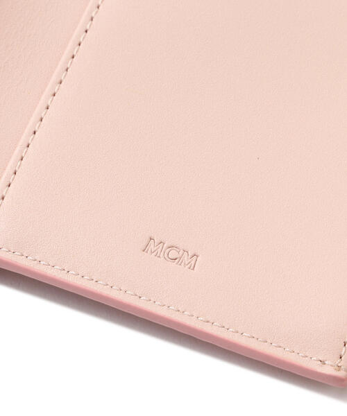 MCM（エムシーエム）の「MCM/エムシーエム/MCM x HELLO KITTY 二つ折り