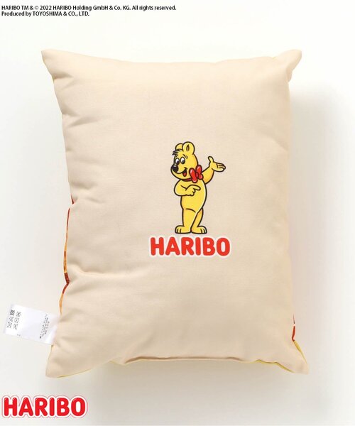 セール】HARIBO パッケージクッション（クッション/クッションカバー