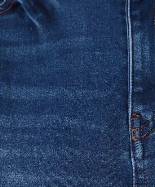 JEANASIS（ジーナシス）の「テクニカルシルエットデニムスキニー