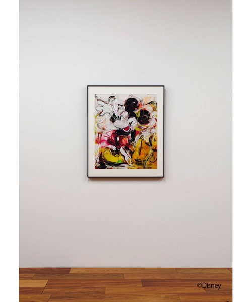 井田幸昌 シルクスクリーン《Only Time Will Tell》（ポスター/アート