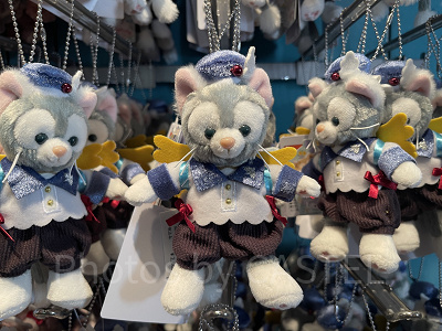 TDS限定】ジェラトーニグッズまとめ！人気のカチューシャやぬいぐるみ