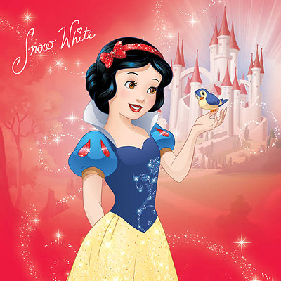 白雪姫| キャステル | CASTEL ディズニー情報
