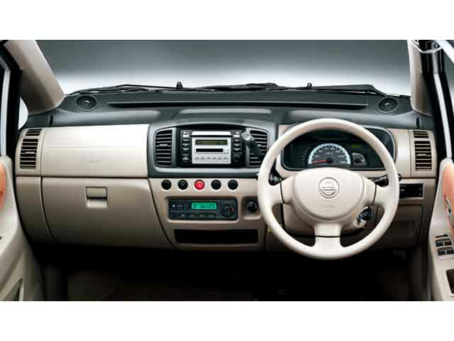 モコ（日産）2002年4月～2006年1月生産モデルのカタログ｜中古車なら