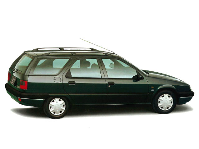 ZXブレーク（シトロエン）のカタログ｜中古車なら【カーセンサーnet】