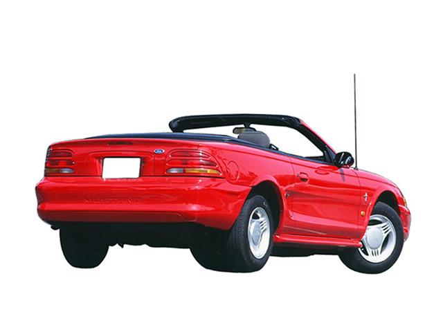 フォード マスタングコンバーチブル GT(94年05月-95年09月) / FORDの車